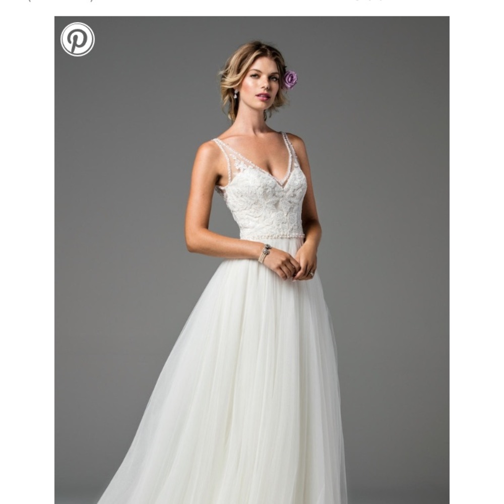 Waters Wtoo Locklin dress style 18730